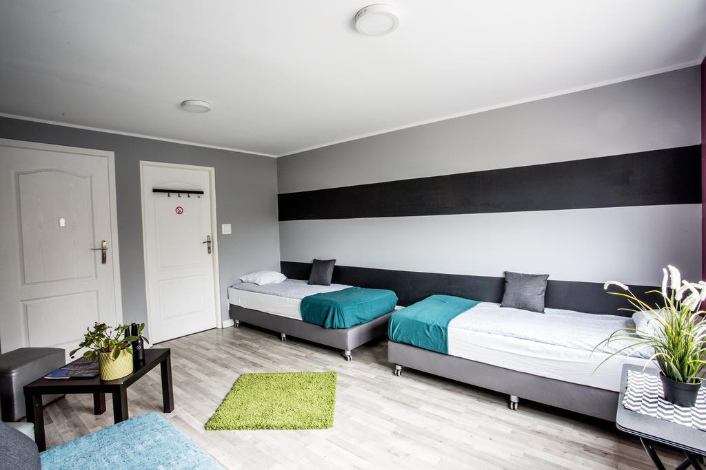 Tetris Sopot Hostel Exterior photo